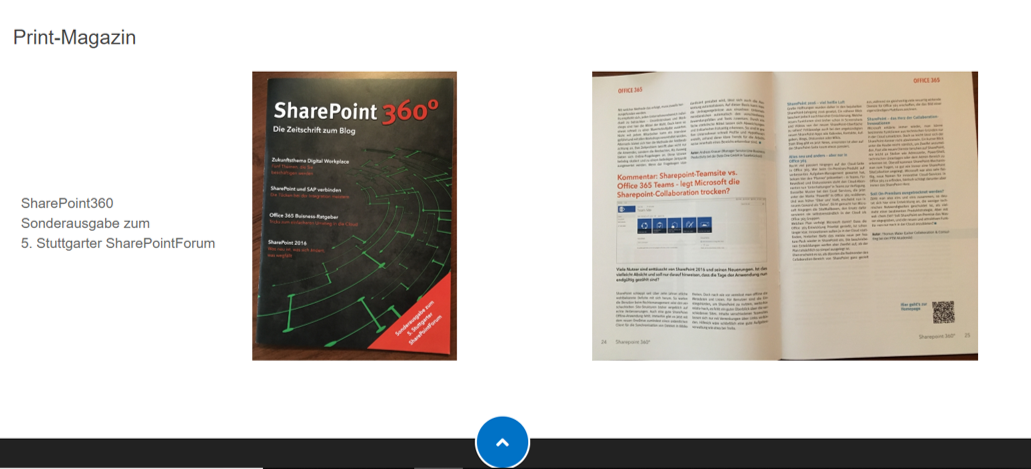 SharePoint360 – SharePoint Teamsite vs. Office 365 Teams – legt Microsoft die SharePoint-Collaboration trocken?