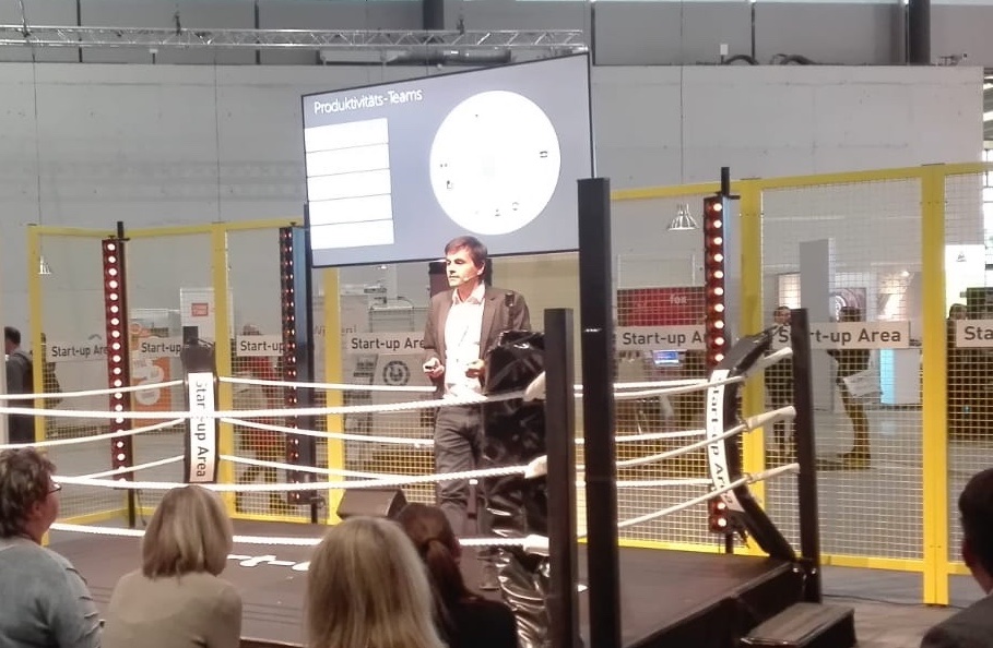 Produktiver Arbeiten mit Office 365 – Vortrag von Thomas Maier auf der Learntec