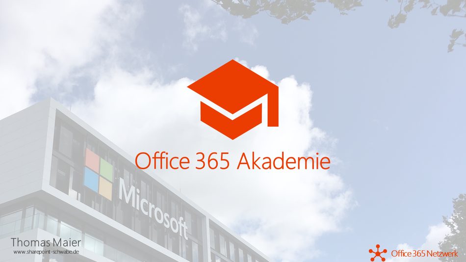 Office 365 Akademie News – Dezember 2020