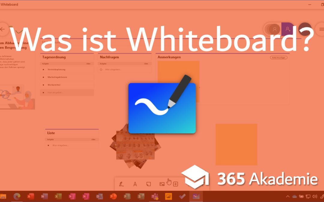 Demovideo: Was ist Whiteboard?