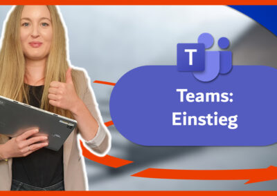 Teams-Einstieg
