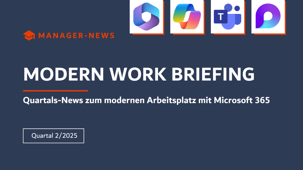 Manager BriefingTitelbild