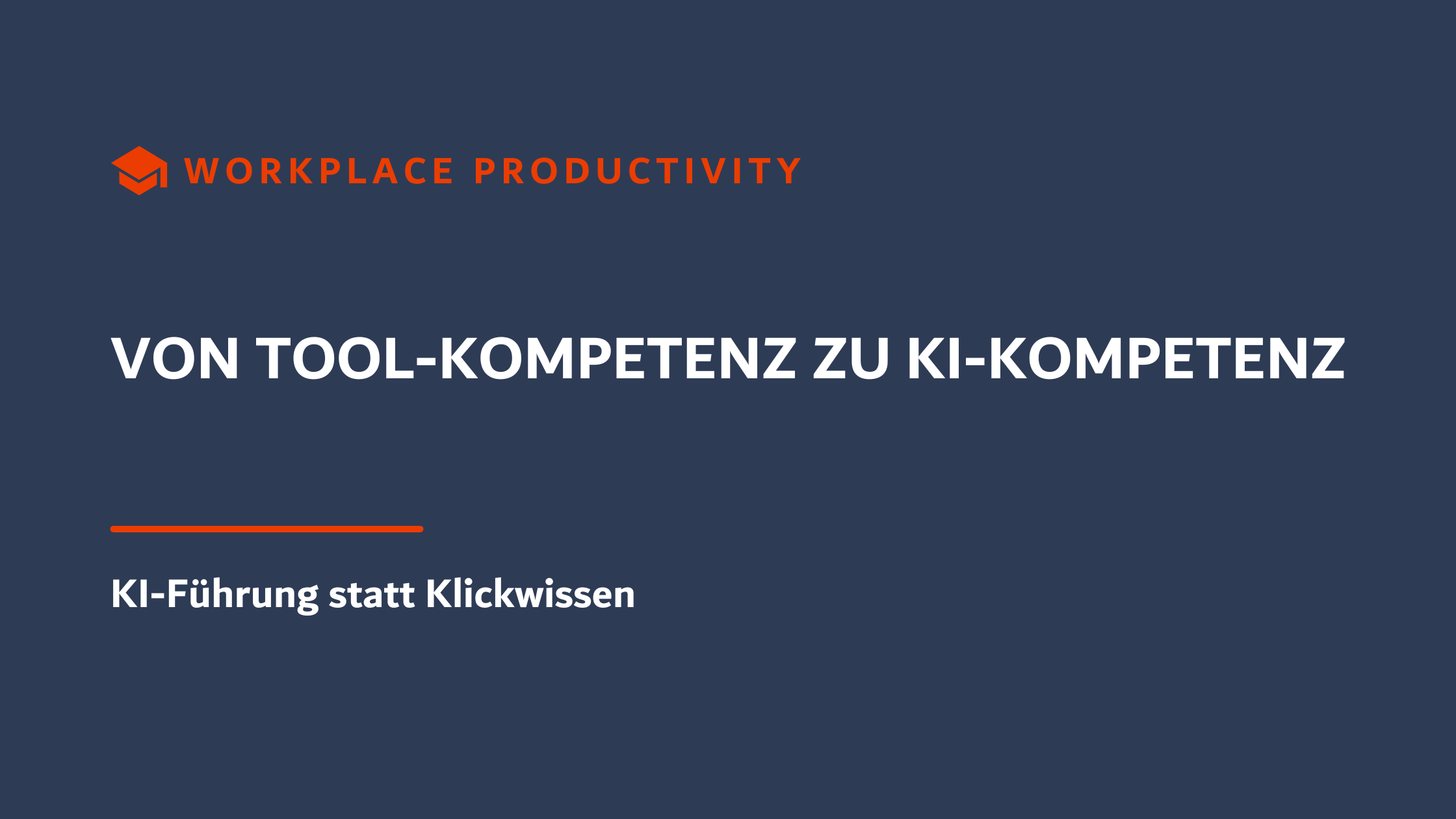 Blogbeitrag CJ - Von Tool-Kompetenz zu KI-Kompetenz